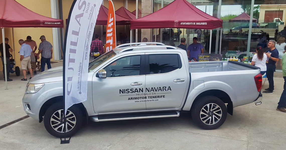 Mercadillo Barlovento Large