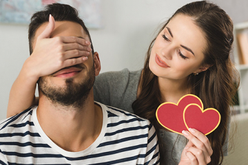 Enamorados Small Medium