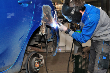 Chapa Pintura La Palma Medium