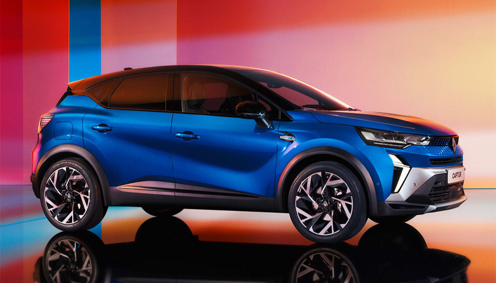 Nuevo Captur
