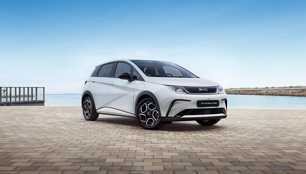 Byd Dolphin