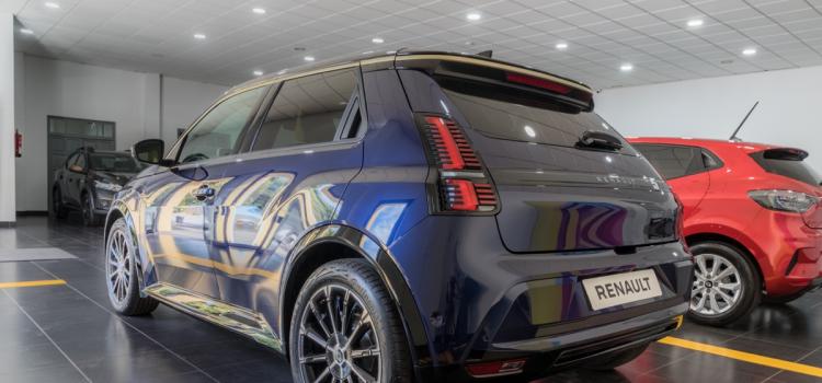 Renault 5 Electrico 005