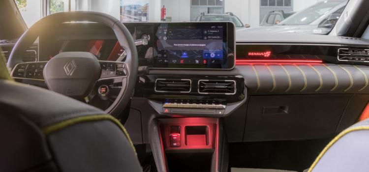 Renault 5 Electrico 009