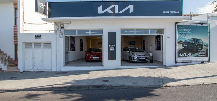 Kia Los Llanos Principal