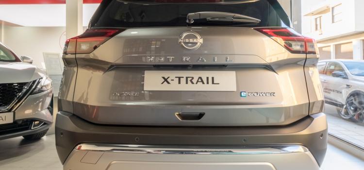 Xtrail 2