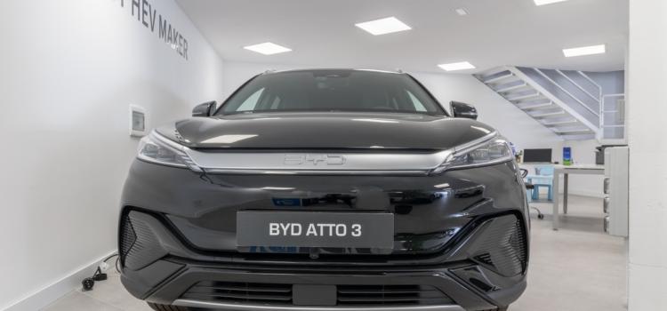 Byd 18
